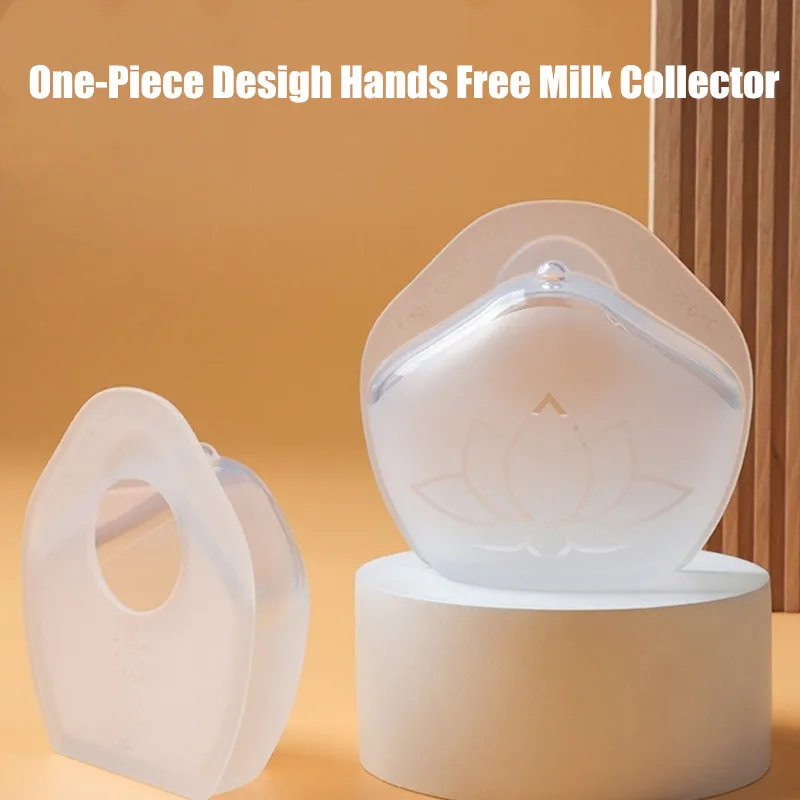 Collector Safe Silikon Tragbare Milch 1pc Neue 70ml Große Kapazität Baby Stillen Milch Saver Wiederverwendbare Auslaufsichere Stillbecher