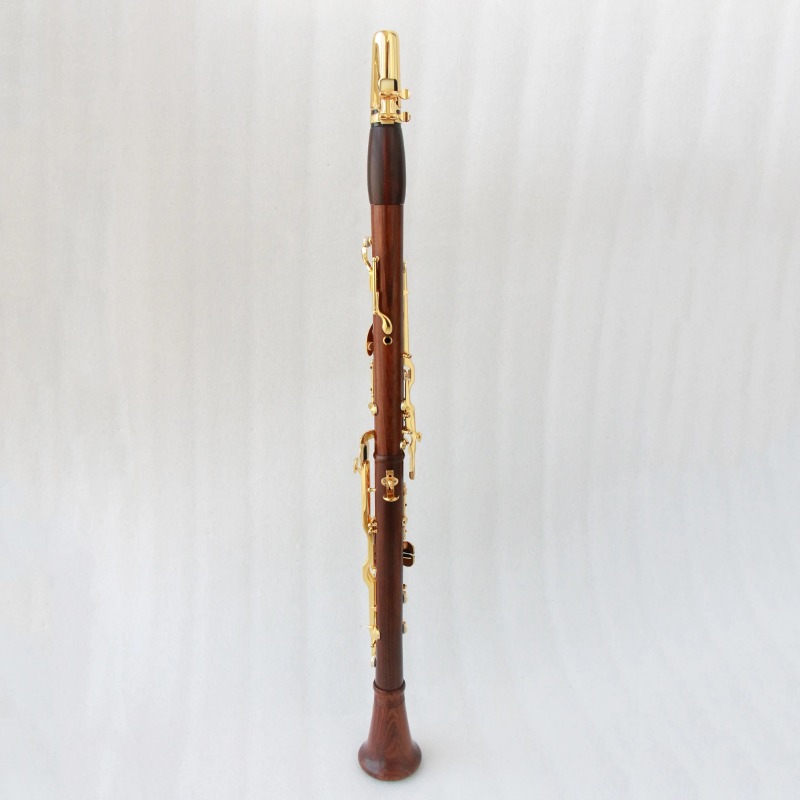 Profession elles deutsches System Klarinette Palisander türkisch g Klarinet18 Schlüssel vergoldet High-End türkische Klarinette