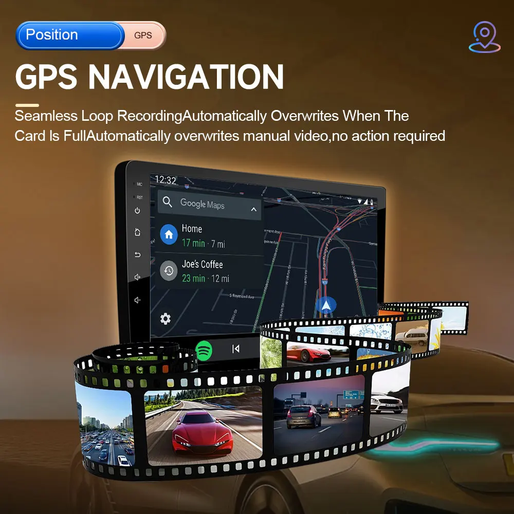 Untuk Nissan Navara Frontier NP300 4 D23 2014-2021 Stereo Head Unit Android 15 Multimedia Radio Mobil Carplay Layar Otomatis GPS 8 Core