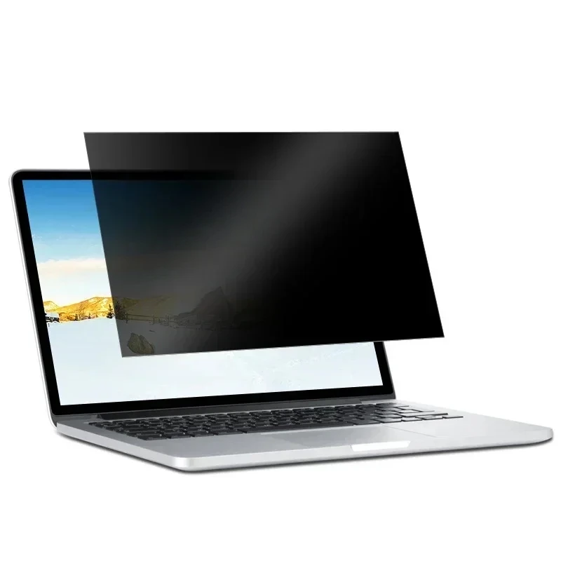 Anti-spy Privacy Film For Laptop 14 15.6'' (16:9) Screen Protector Notebook PC Computer Anti-peep Filter Matte Anti-Glare Film