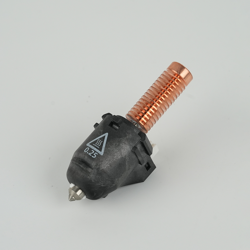 Flashforge-accesorios para impresora 3D, conjunto de boquillas para aventurero serie 5M, boquillas de alta velocidad de 0,25mm/0,4mm/0,6mm/0,8mm