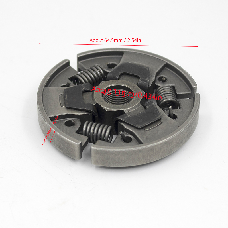 Clutch Assy Fit For Stihl MS 017 018 021 023 025 170 180 250 MS170 MS180 MS210 MS230 MS250 Garden Tools Gas Chainsaw Spare Parts
