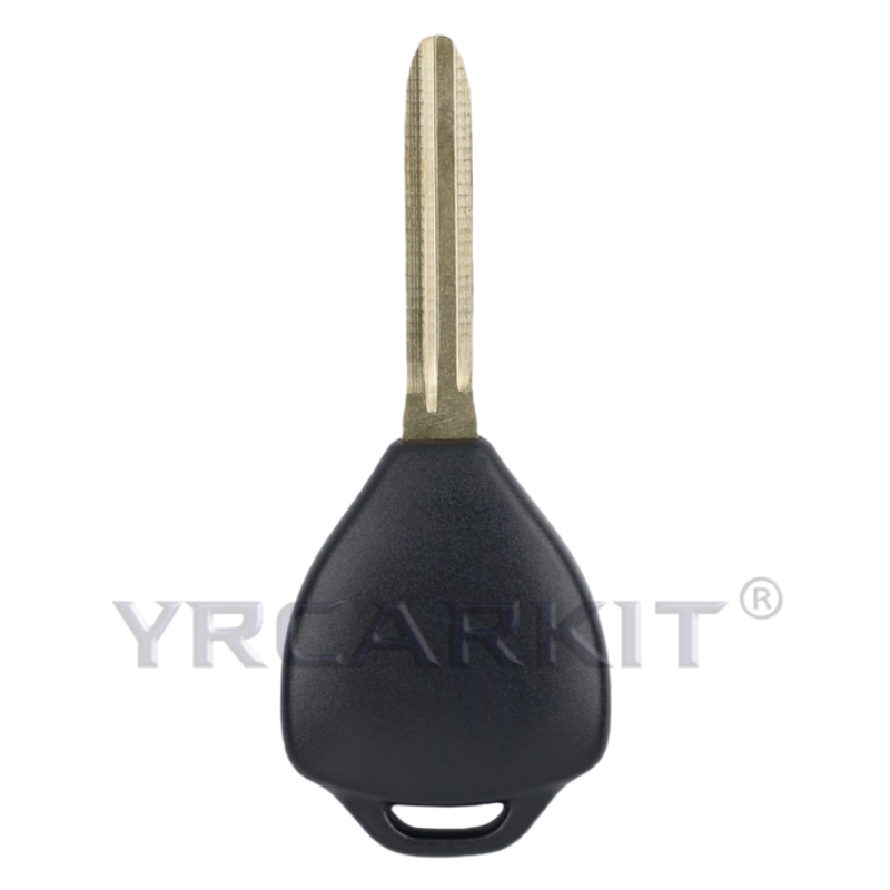 Для Toyota RAV4 Corolla Europe 2006 2007 2008 2009 2010 2 кнопки умный дистанционный автомобильный брелок 433 МГц ID67 чип 11H29