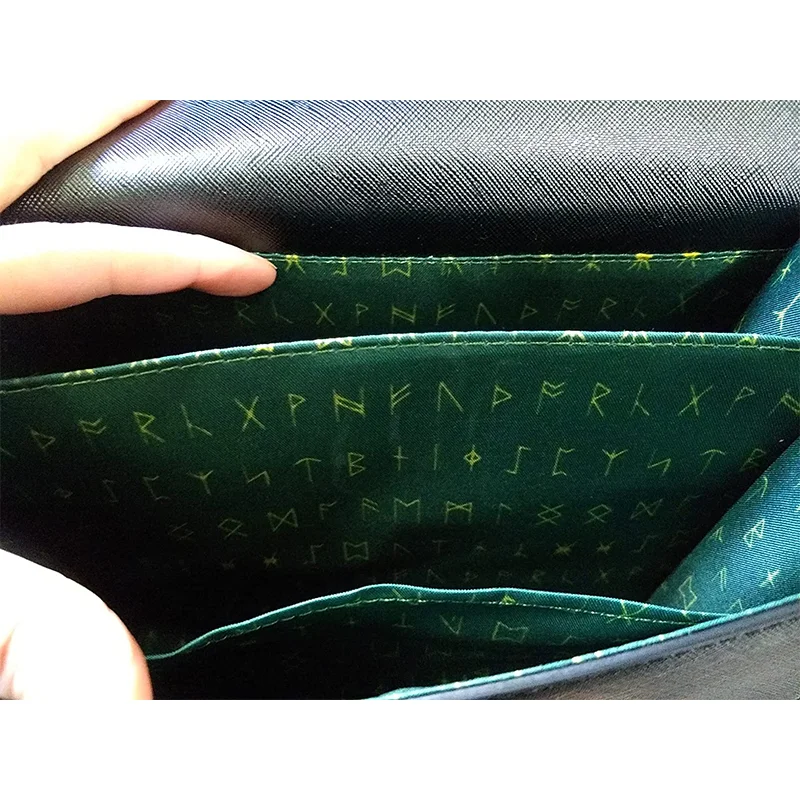 Loki Hardware Marvel Crossbody torba na ramię z PU dla kobiet