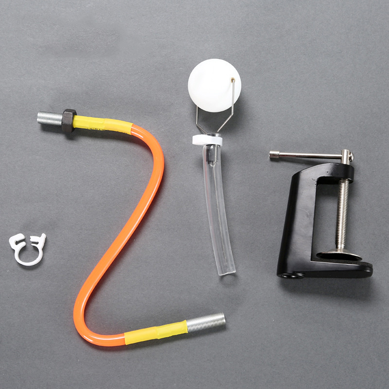 Huieson Professional ตารางเทนนิสการฝึกอบรมหุ่นยนต์คงที่ Rapid Rebound Ping Pong Ball Machine เทรนเนอร์ปิงปองสําหรับลูบ