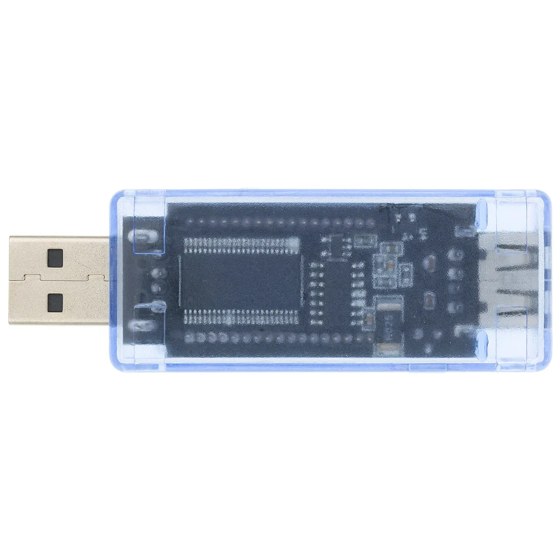 USB LCD-Display KWS-V20ที่วัดแรงดันไฟฟ้าความจุปัจจุบันเครื่องทดสอบแบตเตอรี่ที่ชาร์จหมอพาวเวอร์แบงค์