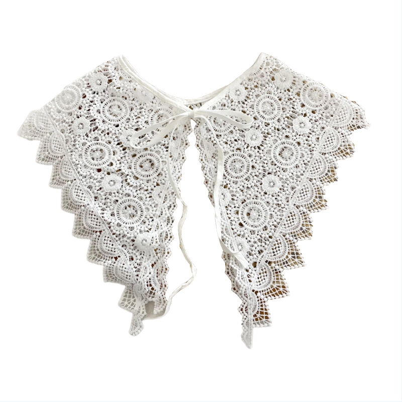 Estilo marinho feminino inverno malha xale envoltório reversível contraste cor colar falso decorativo cabo bowknot poncho cachecol
