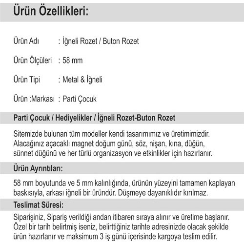 Jarum Rol Lencana Logam Model Hallowen 10 Buah