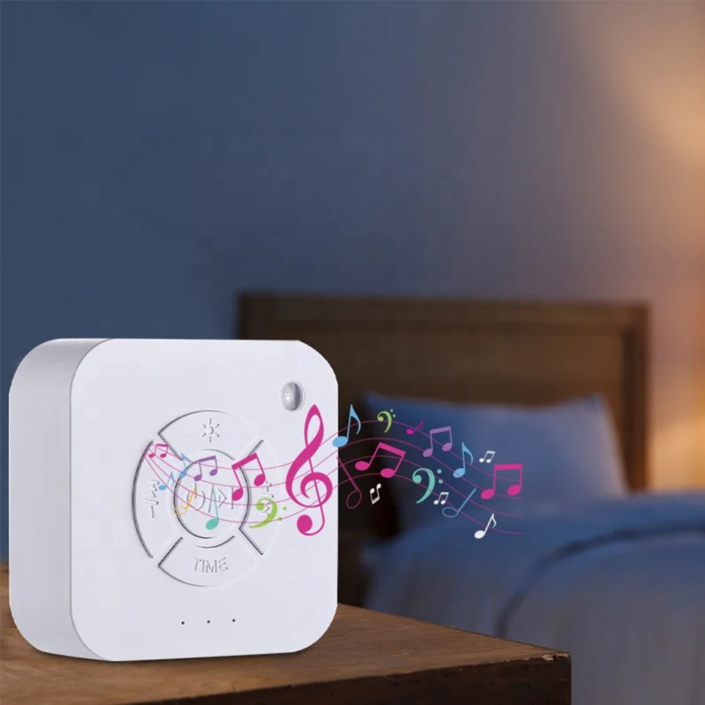 Système sonore pour bébé bruit blanc Dormir Bem Sons Brasil