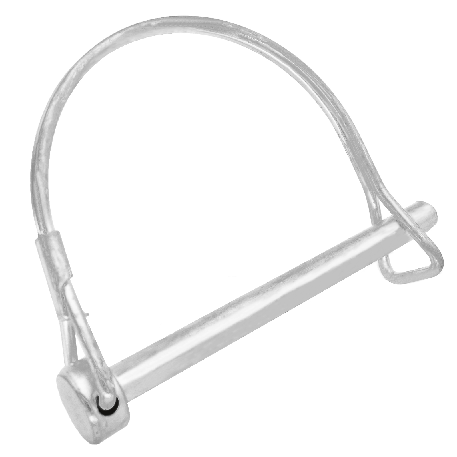 車の安全ロックロッド,1/4 ",直径6mm x 50mm,70mm