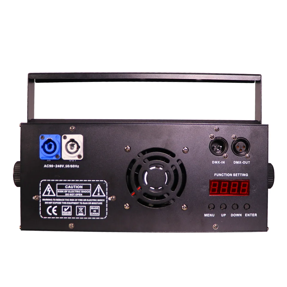 GOTSTAGE 220 ワット LED 2IN1 COB クールウォームホワイト照明 2X100W フラッドブラインダー照明ウェディングパーティーバー DMX 舞台照明ディスコバー