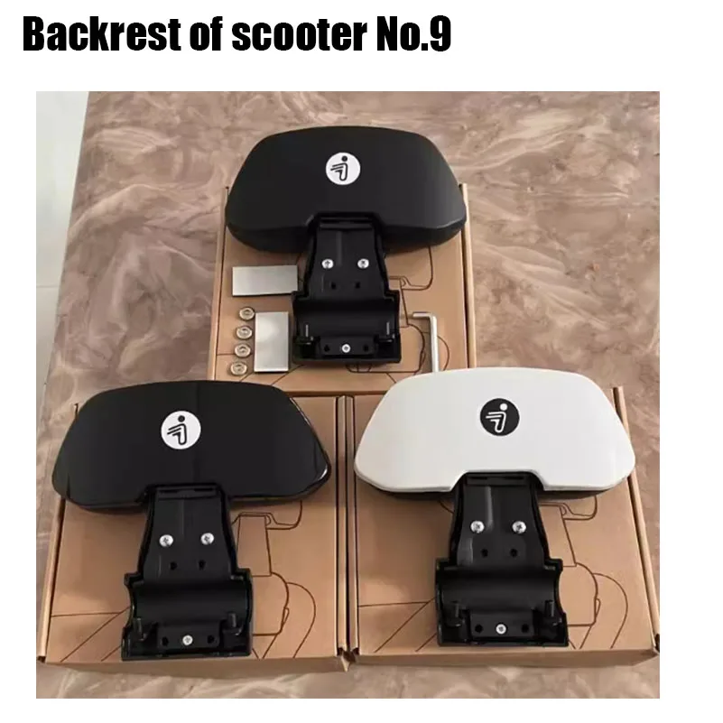 Dossier d'origine pour véhicule Scooter embré Ninebot, pièces de la série E80C E90 E100 E125 E200P