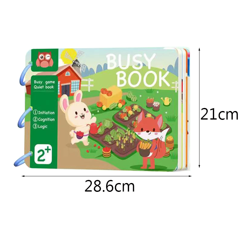 Trẻ Em Êm Sách Montessori Cho Bé 1 2 3 Năm Cho Bé Sách Động Vật Số Phù Hợp Với Chơi Trẻ Em Học Tập Đồ Chơi Giáo Dục