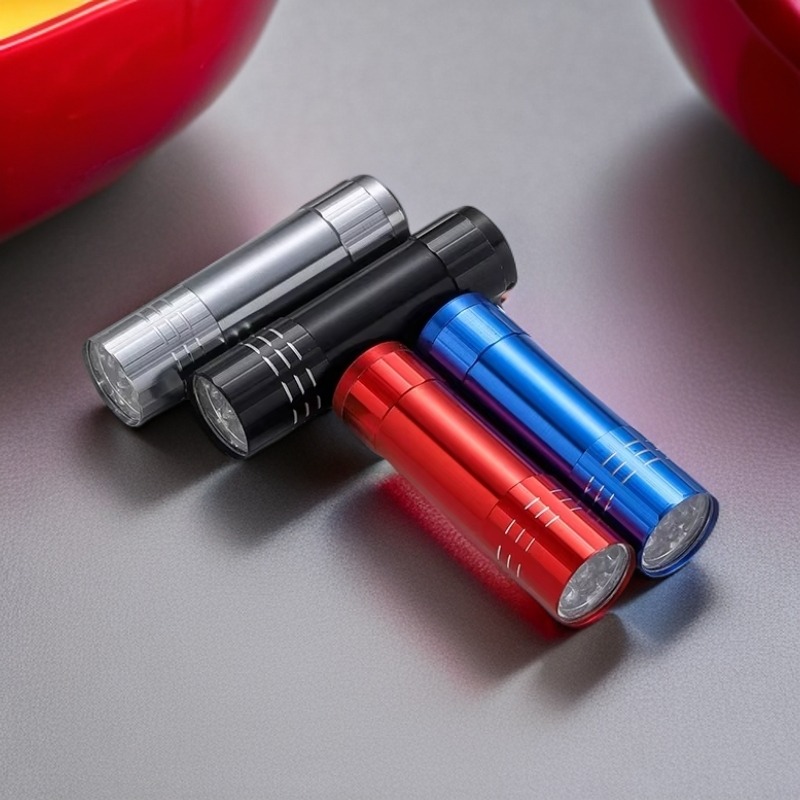 9W UV Hars Curing Lamp Licht LED 395nm UV Zaklamp Voor Epoxy UV Hars Cure Lijm Lijm Sieraden apparatuur Tool