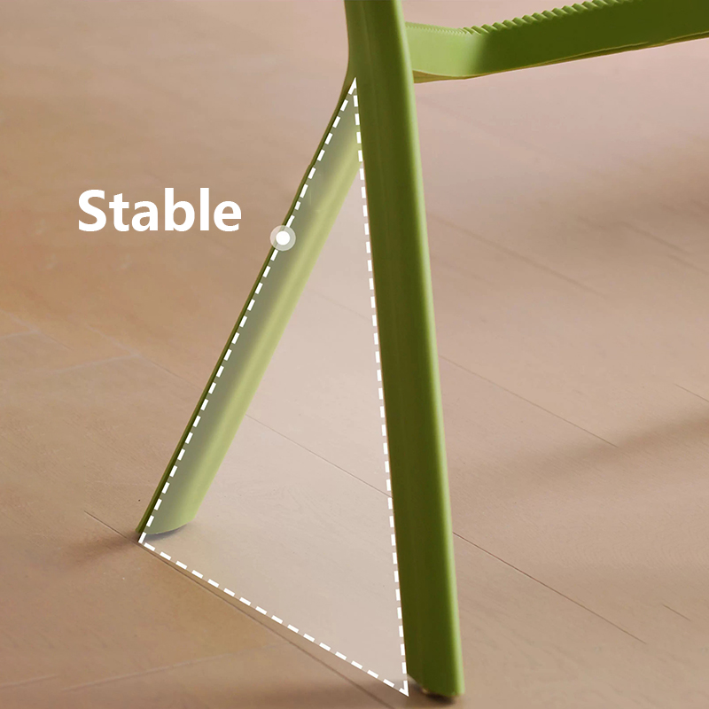 Nordic Bar Stuhl Moderne Kunststoff Wohnzimmer Möbel Stühle Hohe Qualität Zubehör Bar Stuhl Kreative Design Dekor Stühle