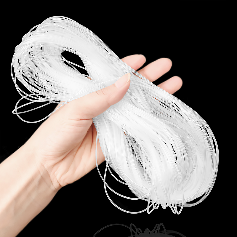 5 м/10 м прозрачная гибкая силиконовая трубка ID 0,5 1 1,5 2 2,5 3 3,5 4 мм пищевая трубка термостойкость нетоксичная