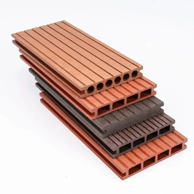 Outdoor Engineered Flooring Wpc Engineered Flooring Swimming Pool Solid Wpc Decking Flooring