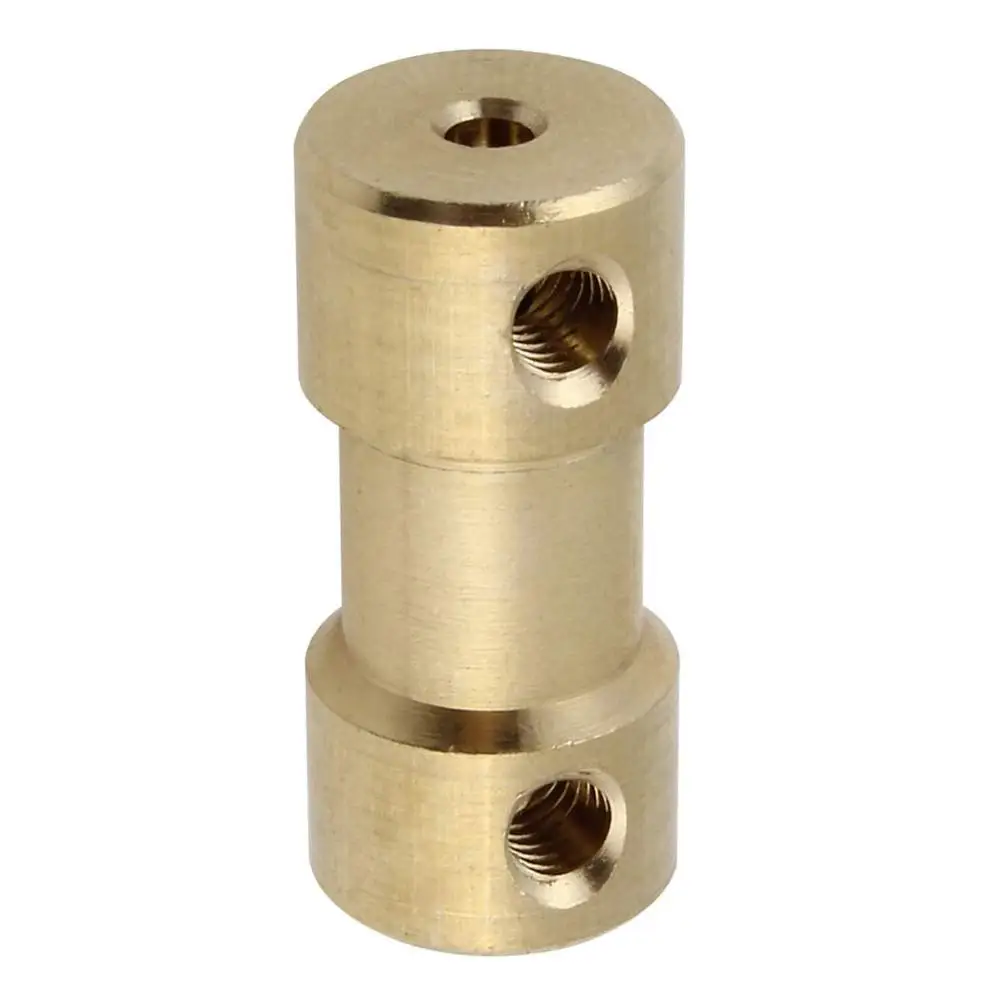 2/2.3/3/3.17/4/5/6 มม.N20 มอเตอร์เพลาข้อต่อ Coupler Connector แขนอะแดปเตอร์ทองเหลืองเกียร์ Joint สําหรับ RC เรือรถเครื่องบิน