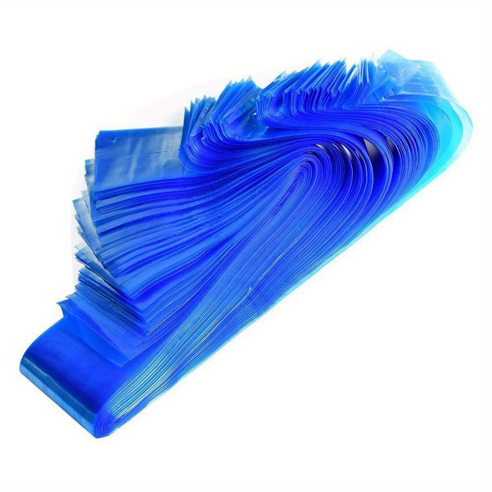 100 個タトゥークリップコードスリーブカバーバッグ使い捨てプラスチックタトゥーマシン保護医療専門タトゥー用品