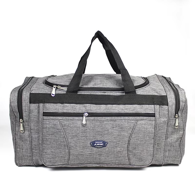 Oxford à prova dwaterproof água sacos de viagem dos homens bagagem de mão grande saco de viagem negócios grande capacidade fim de semana duffle saco de viagem saco de fitness