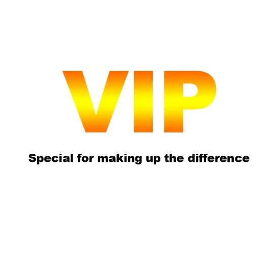 The Extra Fee Shipping Postage Listing Item Difference Dedicated Supplement