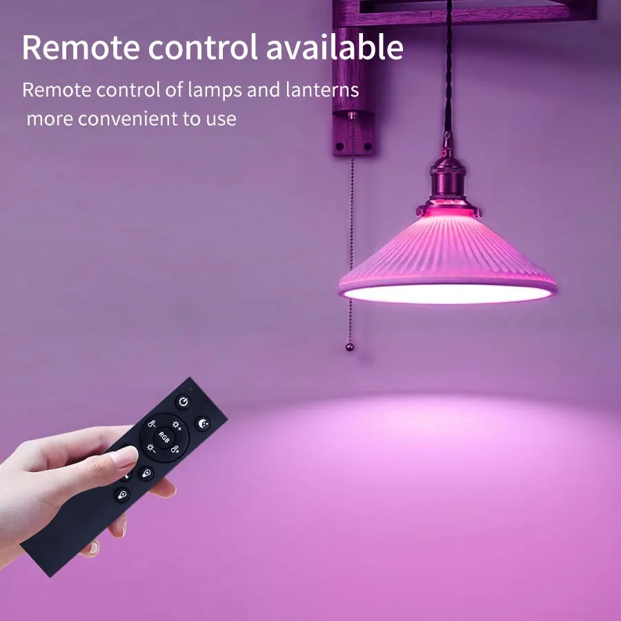 Wifi Tuya E27 Lampadine a Led 220V 110V 10W Vita Intelligente Lampada RGB App Controllo Remoto Vocale Dimmerabile Alexa Assistente Google Alice