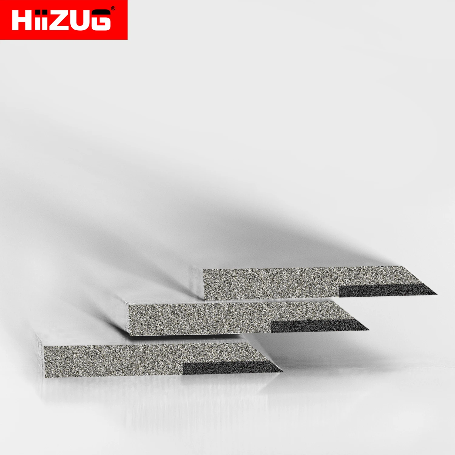 260 มม. × 30 มม. × 3 มม. กบใบมีด Jointer มีด Resharpenable สําหรับความหนา Jointer กบไม้งานไม้เครื่องมือ HSS/TCT 3 ชิ้น