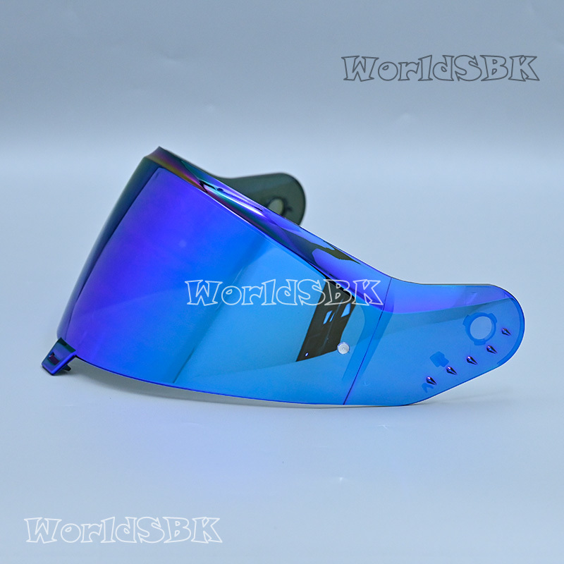 Visera VZ400 para Shark Skwal i3 d-skwal 3 Ridill 2, viseras de casco, accesorios de lente de repuesto, parabrisas D Skwal 3