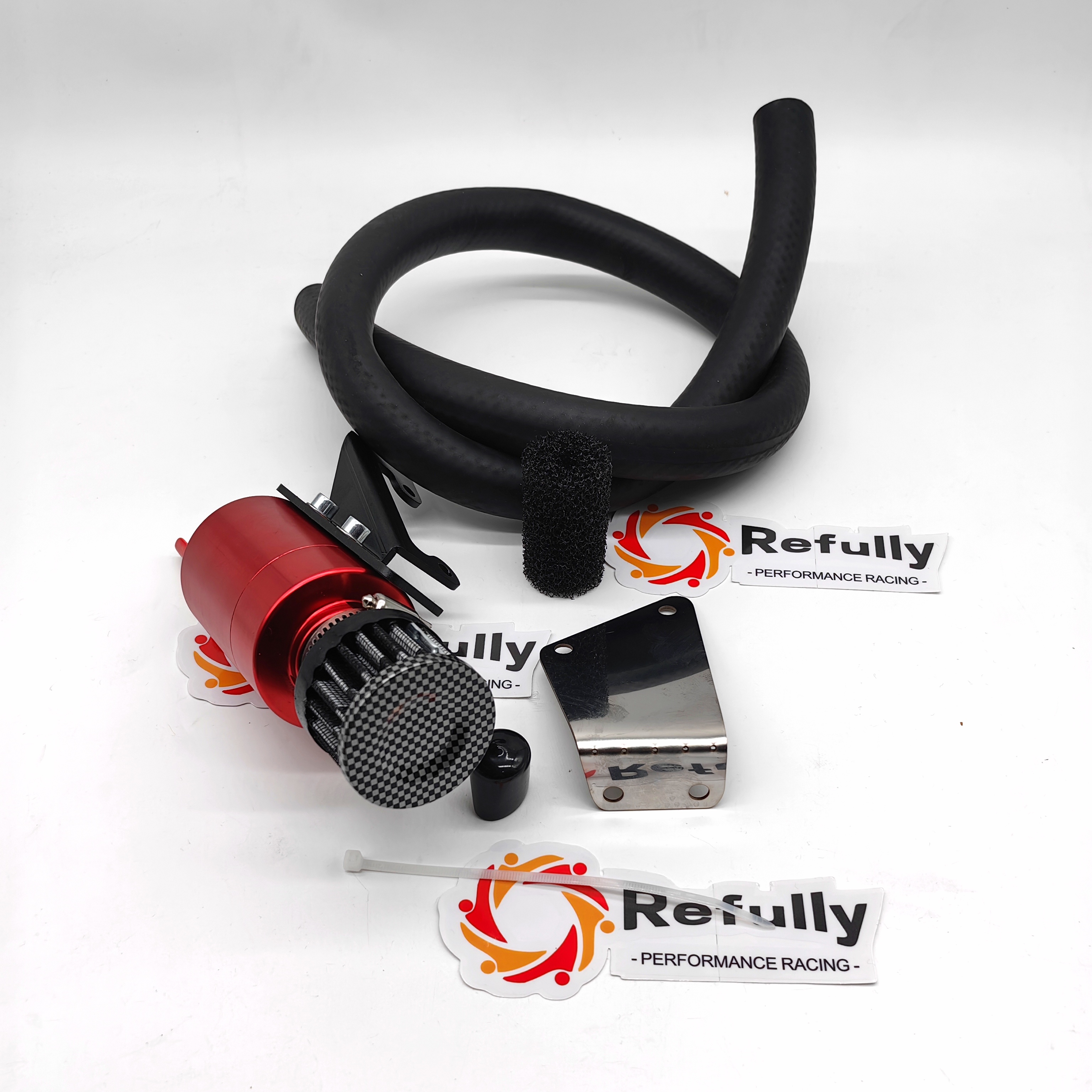 Seadoo Motor Breather Kit, Captura de óleo, 2005 +, todos os 1503 1630CC RXP RXT GTX GTR GTI GTS