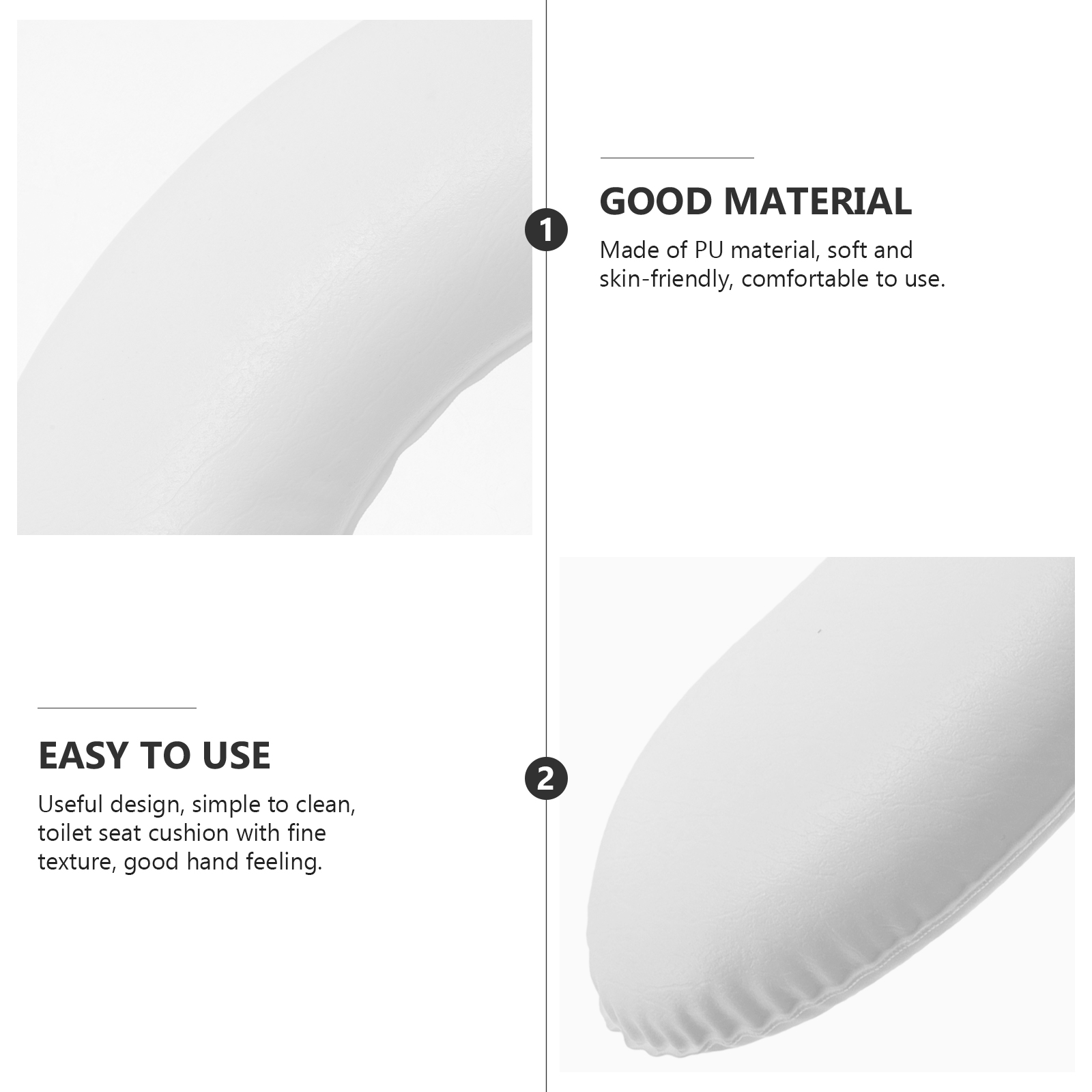 Sitzkissen Toilettenpolster für Kinder Töpfchentraining Kinder Leiter Kleinkind Pu Reisen