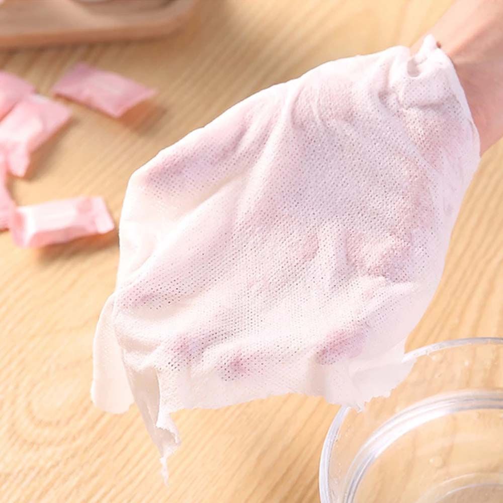 Hotel Travel Face Wash Tool Moistened Tissues Cotton Compressed Washcloth Compressed Face Towel Water Wet Wipe Disposable Towel