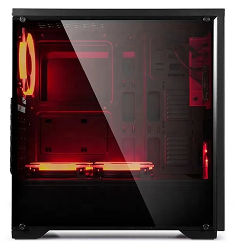 Venta directa de fábrica, unidad de sistema OEM ODM, precio barato, nueva computadora de escritorio Core i5 de 9 a generación, 8GB, 16GB de RAM, SSD, HDD, pc para juegos win10