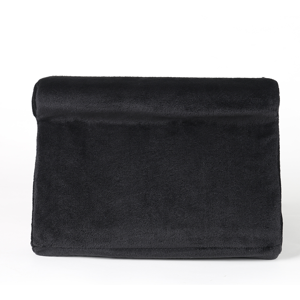 Multifunctional tablet support sponge pillow stand for reading books, tablet desktop support