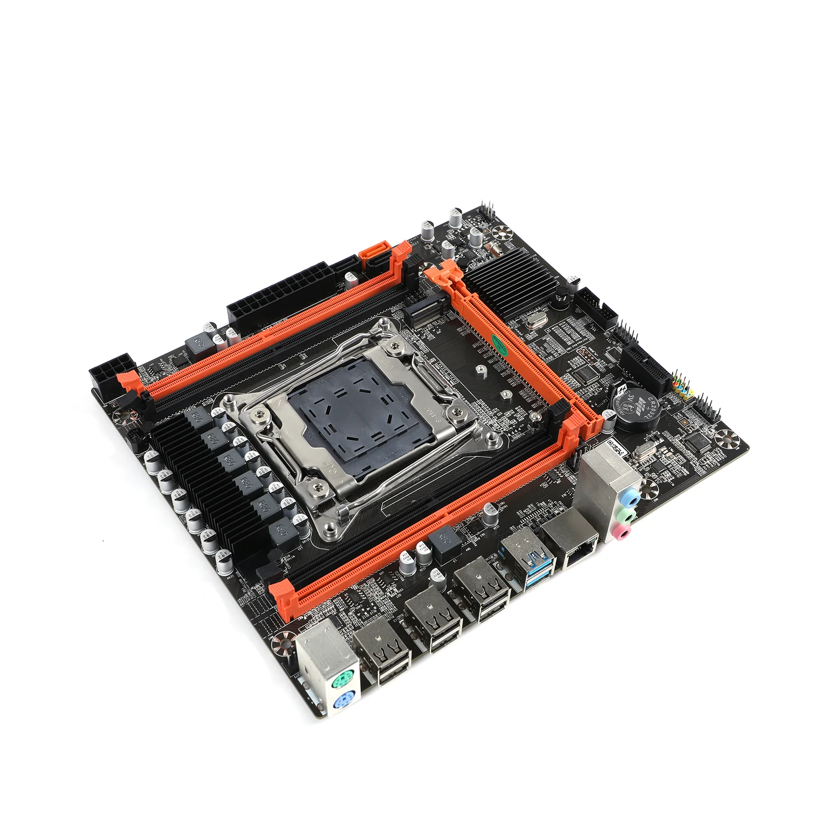Motherboard X99H Mainboard unterstützt DDR4 RAM Sockel LGA 2011V3 CPU