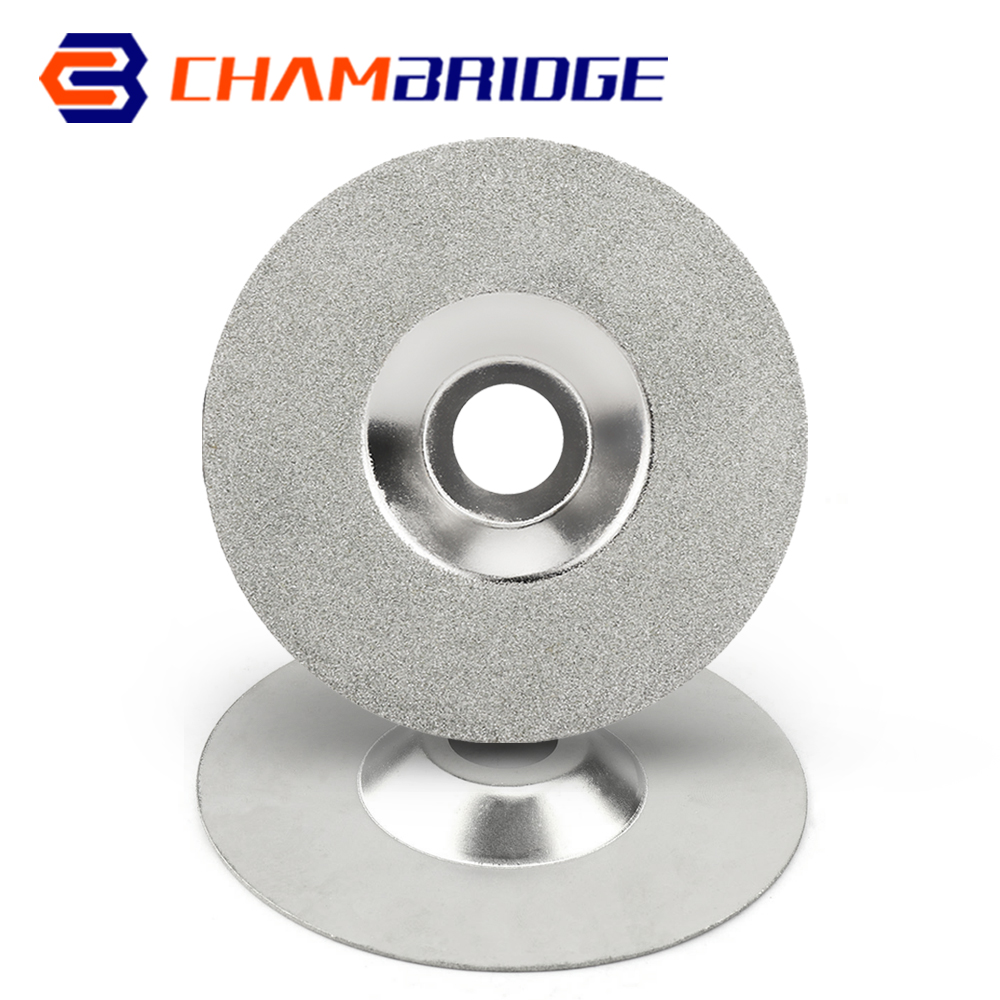 125mm 5 zoll Diamant Schleifen Rad Trennscheibe Schleifen Schleif Disk Sägeblätter Dreh Werkzeug Für Winkel Grinder Zubehör1 stücke