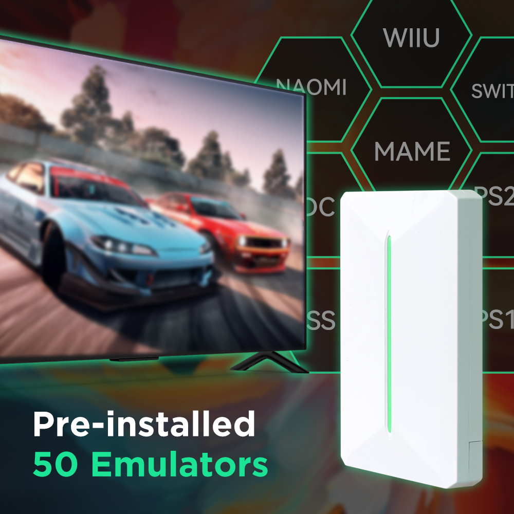 PC/consoles de jogos retrô e disco rígido para PS3/PS2/PS1/Switch/Dreamcast/Saturn/WIIU com mais de 38000 jogos e 42 jogos para PC WIN PC/laptop