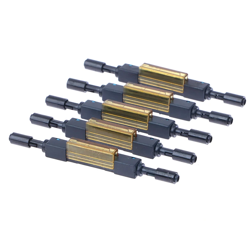 L925B Optical Fiber Mechanical Splice Single 5pcs Optic Fast Connector For Drop Cable