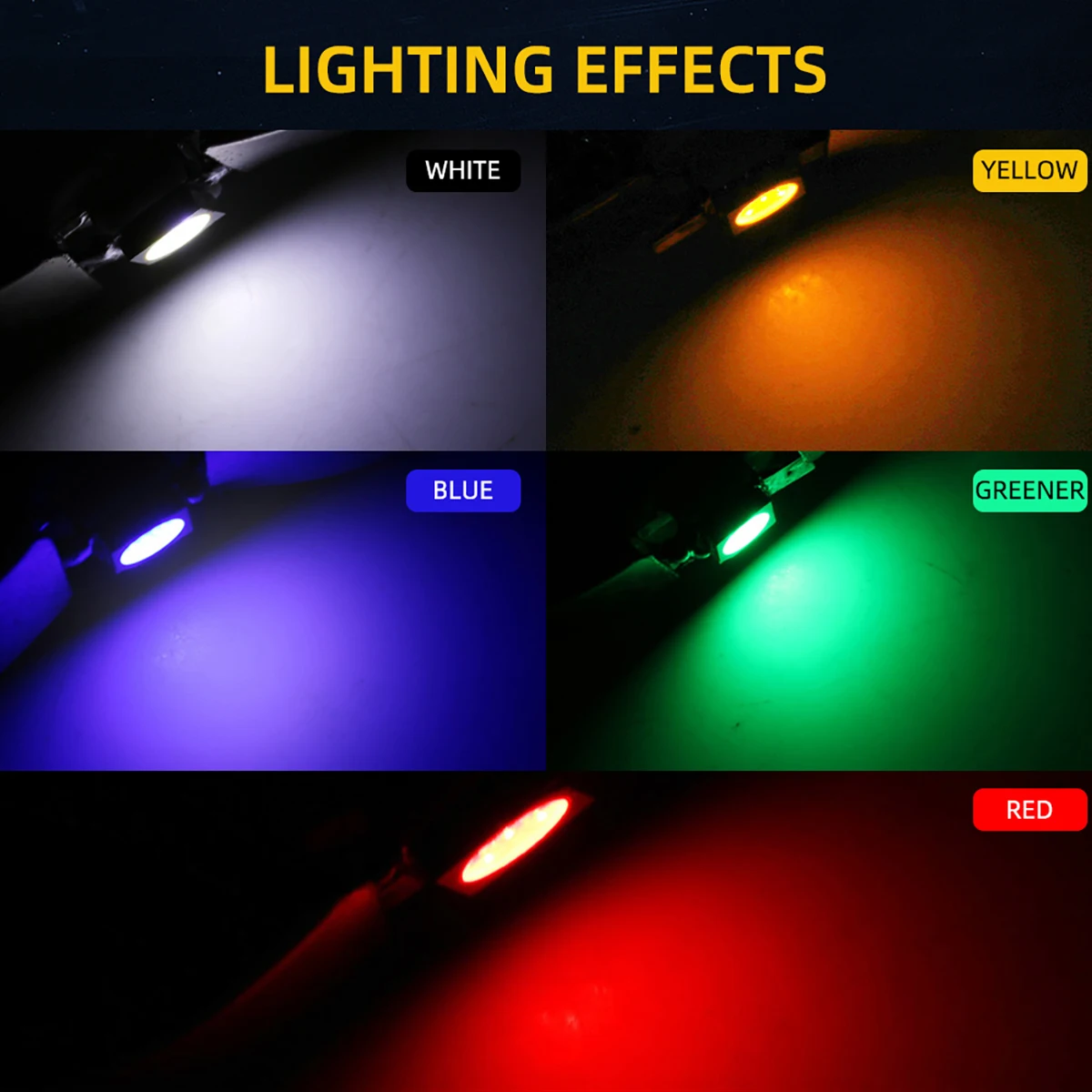 10 ชิ้นไฟรถ 5050 Gauge LED หลอดไฟแดชบอร์ดด้านข้างภายใน Dash ไฟ T5 B8.5D 1SMD รถอุปกรณ์เสริมสีขาวสีฟ้า