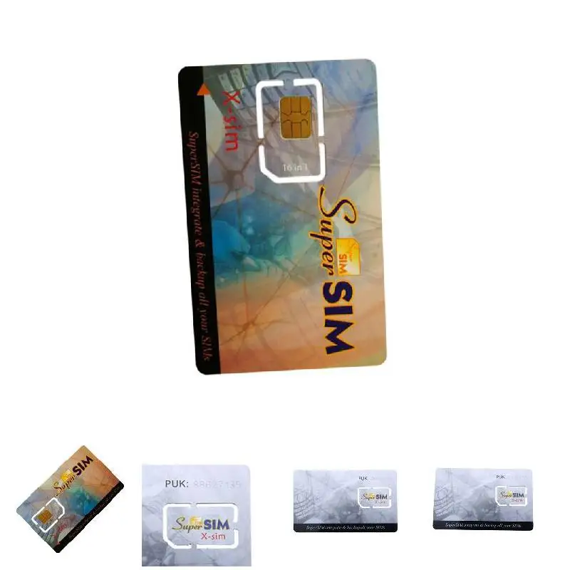 16 в 1, макс. Sim-карта, сотовый телефон, супер карта, резервное копирование, сотовый телефон, аксессуар, набор карт памяти потерян, высокое качество и быстрая доставка