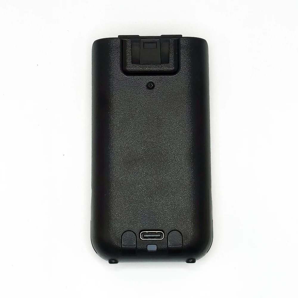 BAOFENG UV-5R Mini Walkie Talkie Battery 2200mAh 7.4V Li-ion Battery Support Type-C Charging UV-5RMINI 2Way Radio Original Parts