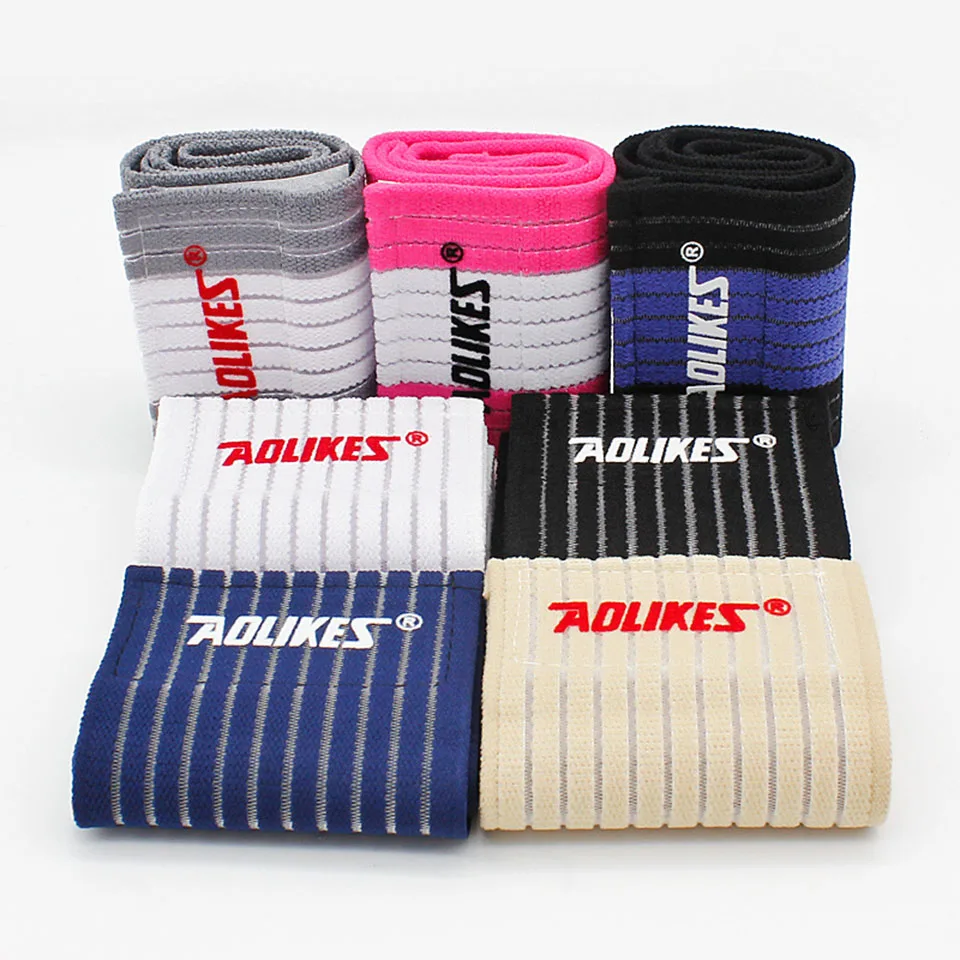 AOLIKES Tirantes ajustables para túnel carpiano, muñequeras ligeras para deportes físicos: entrenando, pulseras absorbentes del sudor