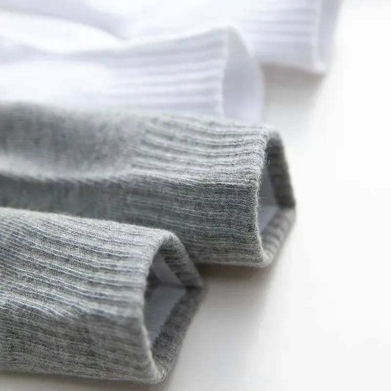 20 Miếng = 10 Đôi Tất Trẻ Em Mùa Xuân Và Mùa Thu Cotton Bé Gái Cao Cấp Tất Bé Trai 1-9 Năm tất Cho Trẻ Em