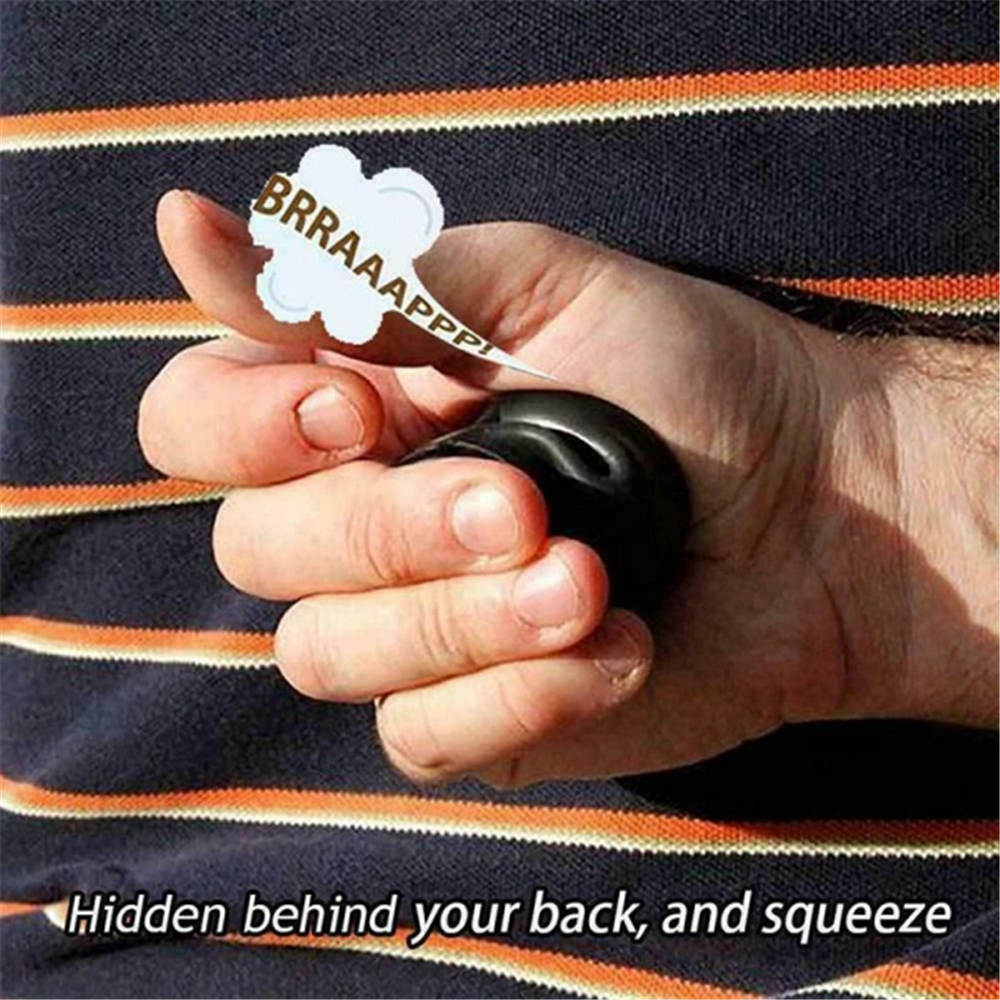 1PC Farting Sounds Fart Pooter Gag Joke Machine Party Squeeze Fart Tube Funny Spoof Plastic Toys For Children's Gift Prank Toys