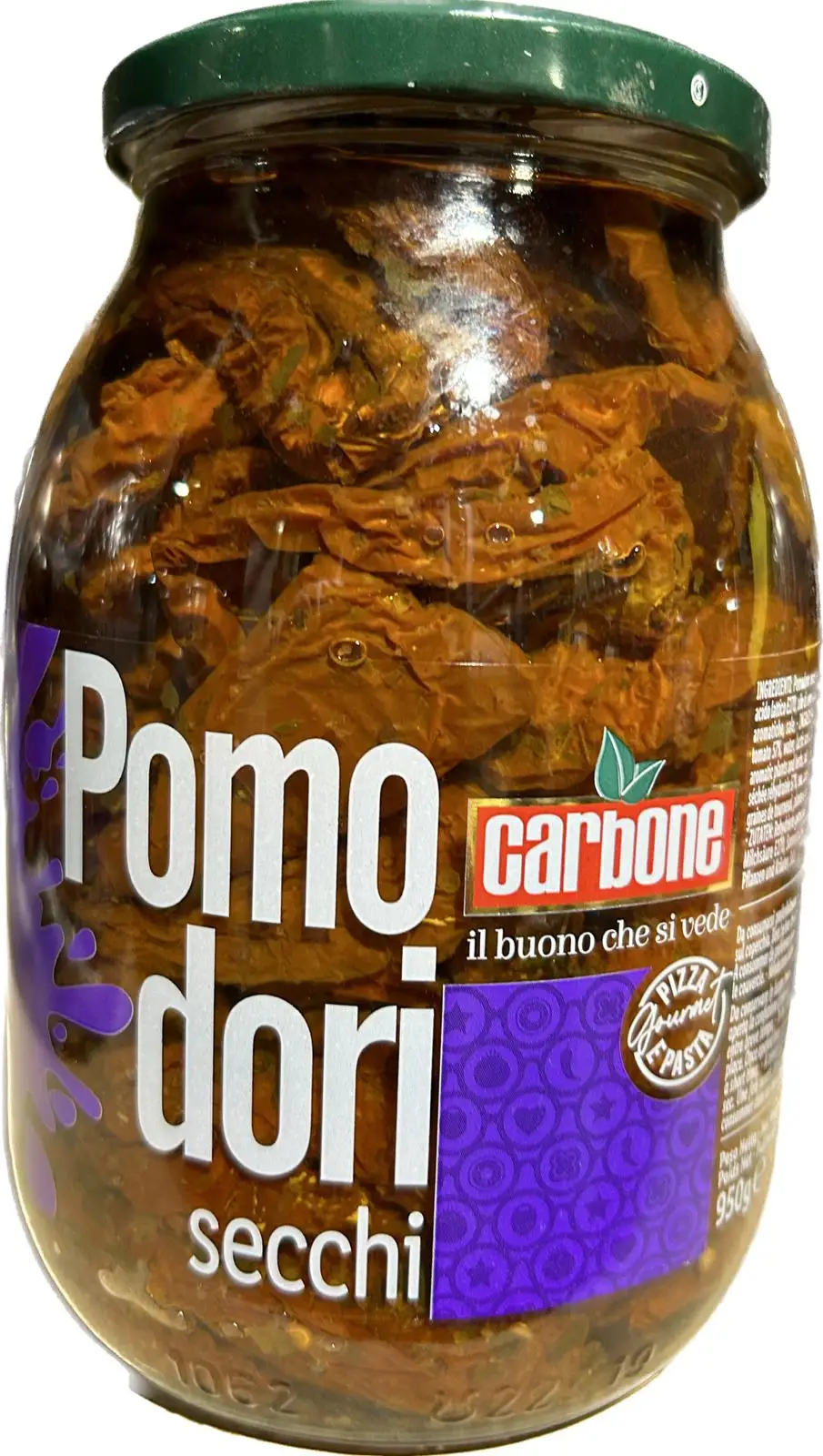 Secchi getrocknete Tomaten 950g - Carbone