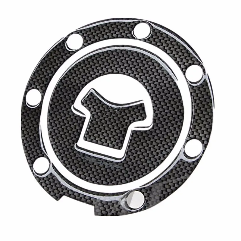 バイクレース繊維燃料ガスキャップカバータンクプロテクターパッドステッカーデカールホンダ CBR 600 F2/F3/F4/F4i RVF VFR CB400 CB1300