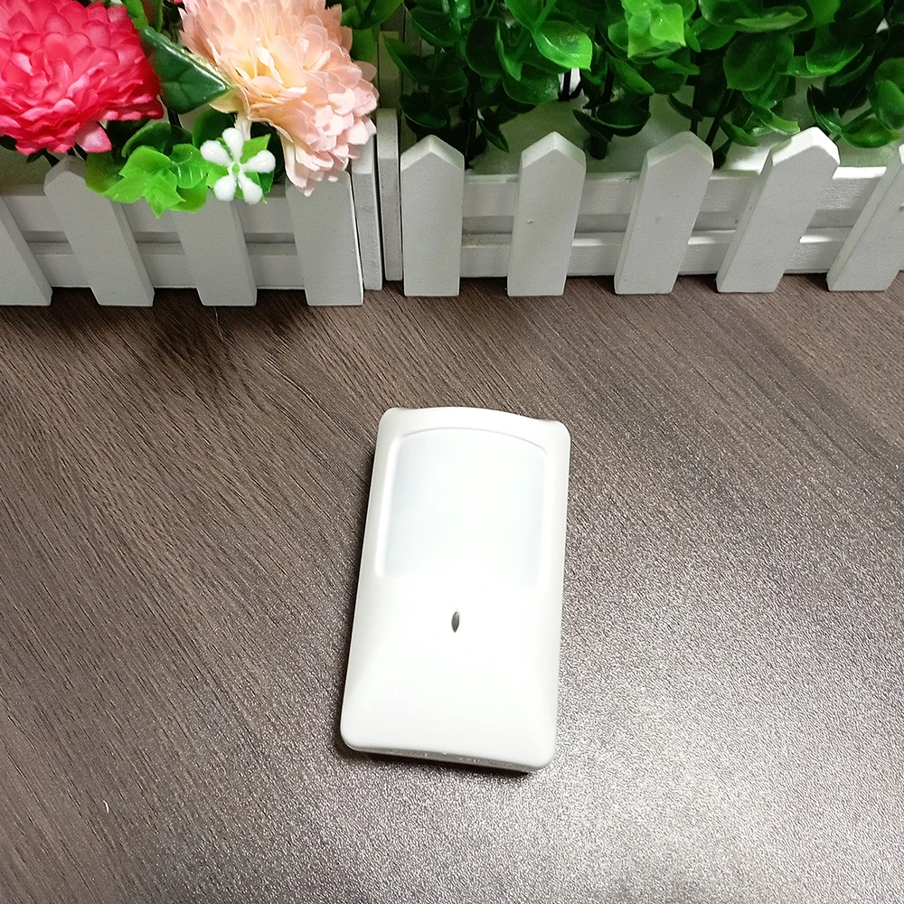 Wofea Motion Detector ประเภทแบบมีสาย PIR Sensor สวิตช์เครื่องตรวจจับอินฟราเรดไม่มีเอาต์พุต NC 12V