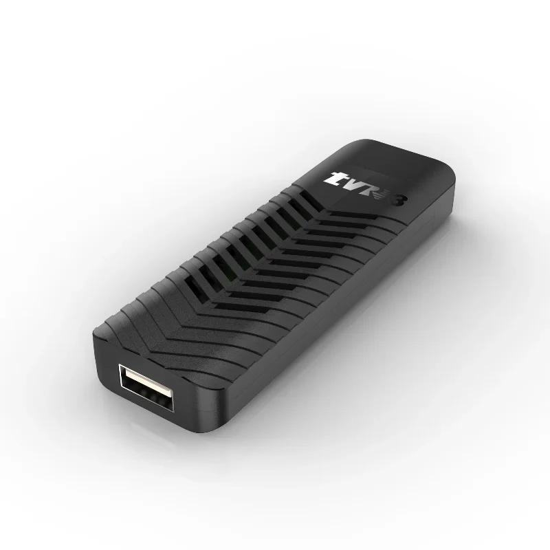 Portable TVR3 Android TV Stick RAM 2GB ROM 16GB Amlogic S905L 4K HDR10+ WiFi 2.4G Streaming Media Player IPTV Netflix YouTube