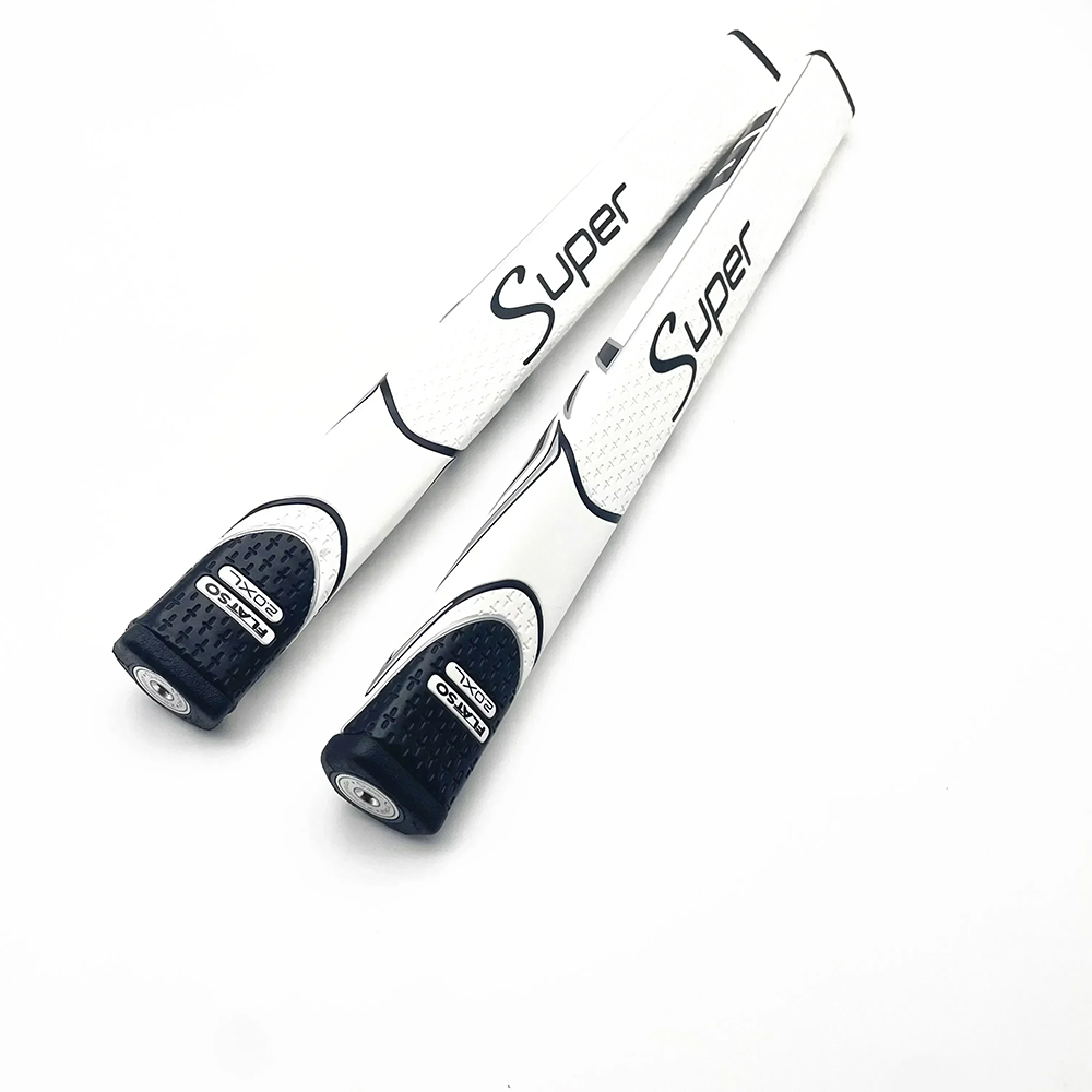 Empuñadura de Golf extendida de tamaño 2,0, Super Putter de Golf, versión extendida, agarre de 35cm, antideslizante, resistente al desgaste, empuñaduras de Golf súper PU