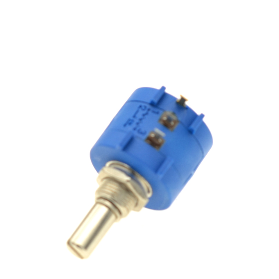 Potenciómetro de giro múltiple de precisión, resistencia ajustable de calidad, 3590s-2-103, 1K, 2K, 5K, 10k, 20K, 50K, 100K, 100R, 200R, 500R