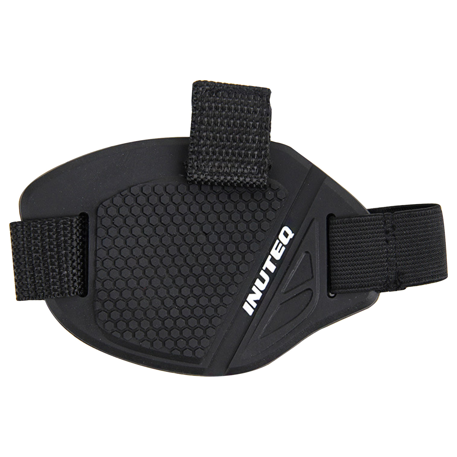 Copriscarpe in gomma per cambio moto Copriscarpe regolabile Scudo cambio antiscivolo Copriscarpe Protezione per scarpe da moto